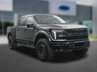Ford F-150 Raptor 4WD SuperCrew 5.5' Box