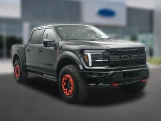 Ford F-150 Raptor 4WD SuperCrew 5.5' Box