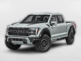 Ford F-150 Raptor 4WD SuperCrew 5.5' Box