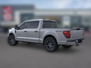Ford F-150 STX 4WD SuperCrew 5.5' Box