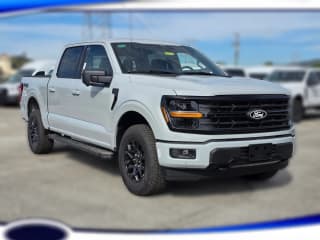 Ford F-150 XLT 4WD SuperCrew 5.5' Box