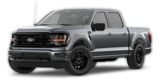 Ford F-150 XLT 4WD SuperCrew 5.5' Box