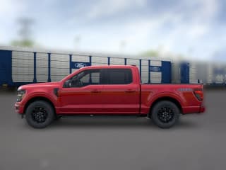 Ford F-150 XLT 4WD SuperCrew 5.5' Box