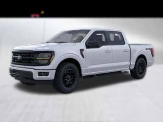 Ford F-150 XLT 4WD SuperCrew 5.5' Box