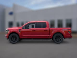 Ford F-150 XLT 4WD SuperCrew 5.5' Box