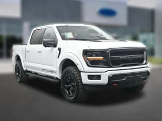 Ford F-150 XLT 4WD SuperCrew 5.5' Box