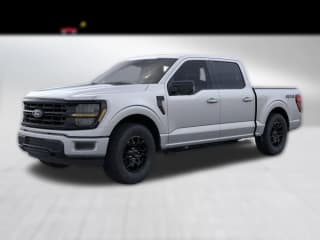 Ford F-150 XLT 4WD SuperCrew 5.5' Box