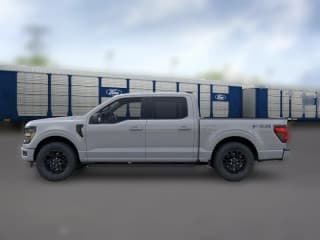 Ford F-150 XLT 4WD SuperCrew 5.5' Box