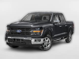 Ford F-150 XLT 4WD SuperCrew 5.5' Box