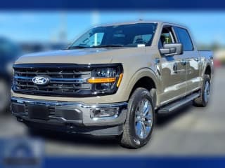 Ford F-150 XLT 4WD SuperCrew 5.5' Box