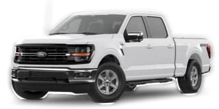 Ford F-150 XLT 4WD SuperCrew 6.5' Box