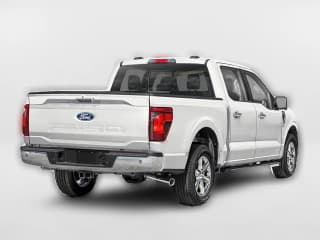 Ford F-150 XLT 4WD SuperCrew 5.5' Box