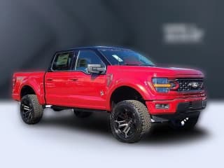 Ford F-150 XLT 4WD SuperCrew 5.5' Box