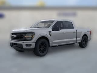 Ford F-150 XLT 4WD SuperCrew 6.5' Box
