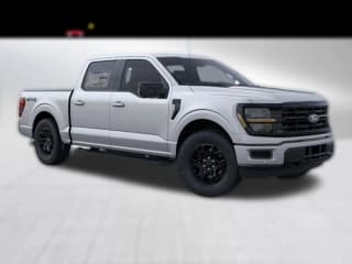 Ford F-150 XLT 4WD SuperCrew 5.5' Box