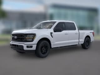 Ford F-150 XLT 4WD SuperCrew 6.5' Box