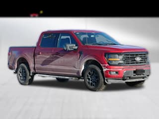 Ford F-150 XLT 4WD SuperCrew 5.5' Box