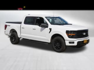 Ford F-150 XLT 4WD SuperCrew 5.5' Box