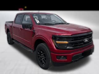 Ford F-150 XLT 4WD SuperCrew 5.5' Box