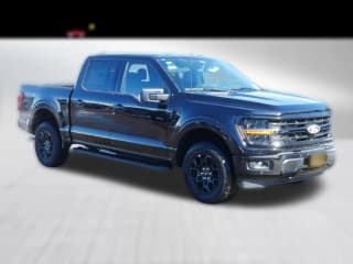 Ford F-150 XLT 4WD SuperCrew 5.5' Box