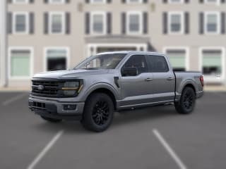 Ford F-150 XLT 4WD SuperCrew 5.5' Box Ford F-150 XLT 4WD SuperCrew 5.5' Box