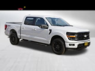 Ford F-150 XLT 4WD SuperCrew 5.5' Box