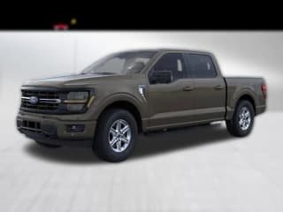 Ford F-150 XLT 4WD SuperCrew 5.5' Box