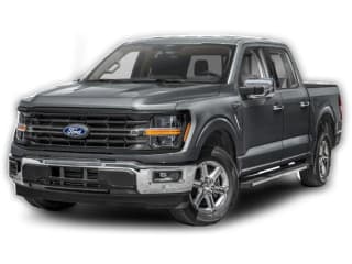 Ford F-150 XLT 4WD SuperCrew 5.5' Box