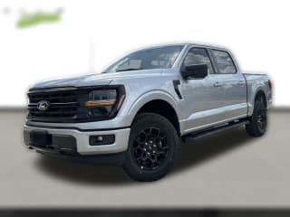 Ford F-150 XLT 4WD SuperCrew 5.5' Box