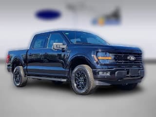 Ford F-150 XLT 4WD SuperCrew 5.5' Box