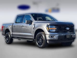 Ford F-150 XLT 4WD SuperCrew 5.5' Box