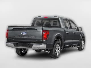 Ford F-150 XLT 4WD SuperCrew 5.5' Box