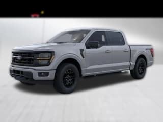 Ford F-150 XLT 4WD SuperCrew 5.5' Box