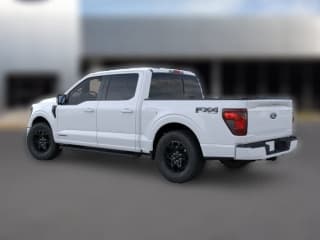 Ford F-150 XLT 4WD SuperCrew 5.5' Box