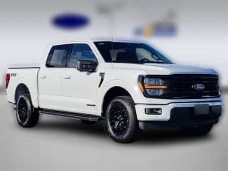 Ford F-150 XLT 4WD SuperCrew 5.5' Box
