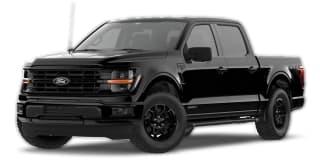 Ford F-150 XLT 4WD SuperCrew 5.5' Box