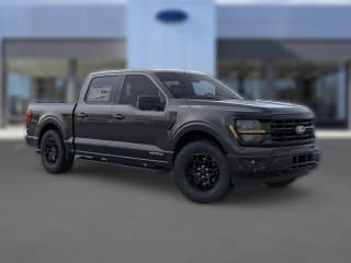 Ford F-150 XLT 4WD SuperCrew 5.5' Box