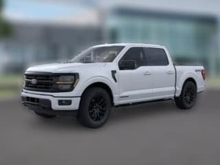 Ford F-150 XLT 4WD SuperCrew 5.5' Box