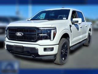 Ford F-150 LARIAT 4WD SuperCrew 5.5' Box