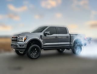 Ford F-150 LARIAT 4WD SuperCrew 5.5' Box