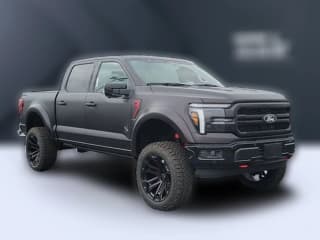 Ford F-150 LARIAT 4WD SuperCrew 5.5' Box