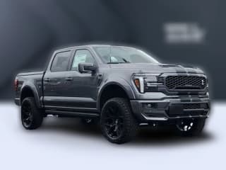 Ford F-150 LARIAT 4WD SuperCrew 5.5' Box