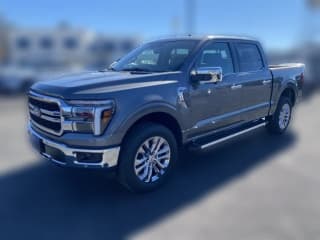 Ford F-150 LARIAT 4WD SuperCrew 6.5' Box