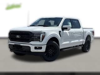 Ford F-150 LARIAT 4WD SuperCrew 5.5' Box