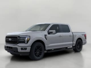 Ford F-150 LARIAT 4WD SuperCrew 5.5' Box