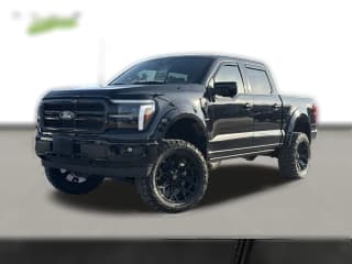 Ford F-150 LARIAT 4WD SuperCrew 5.5' Box