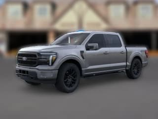 Ford F-150 LARIAT 4WD SuperCrew 5.5' Box