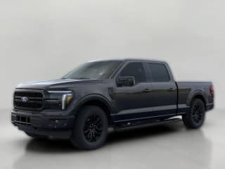 Ford F-150 LARIAT 4WD SuperCrew 6.5' Box