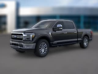 Ford F-150 LARIAT 4WD SuperCrew 6.5' Box