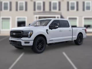 Ford F-150 LARIAT 4WD SuperCrew 6.5' Box